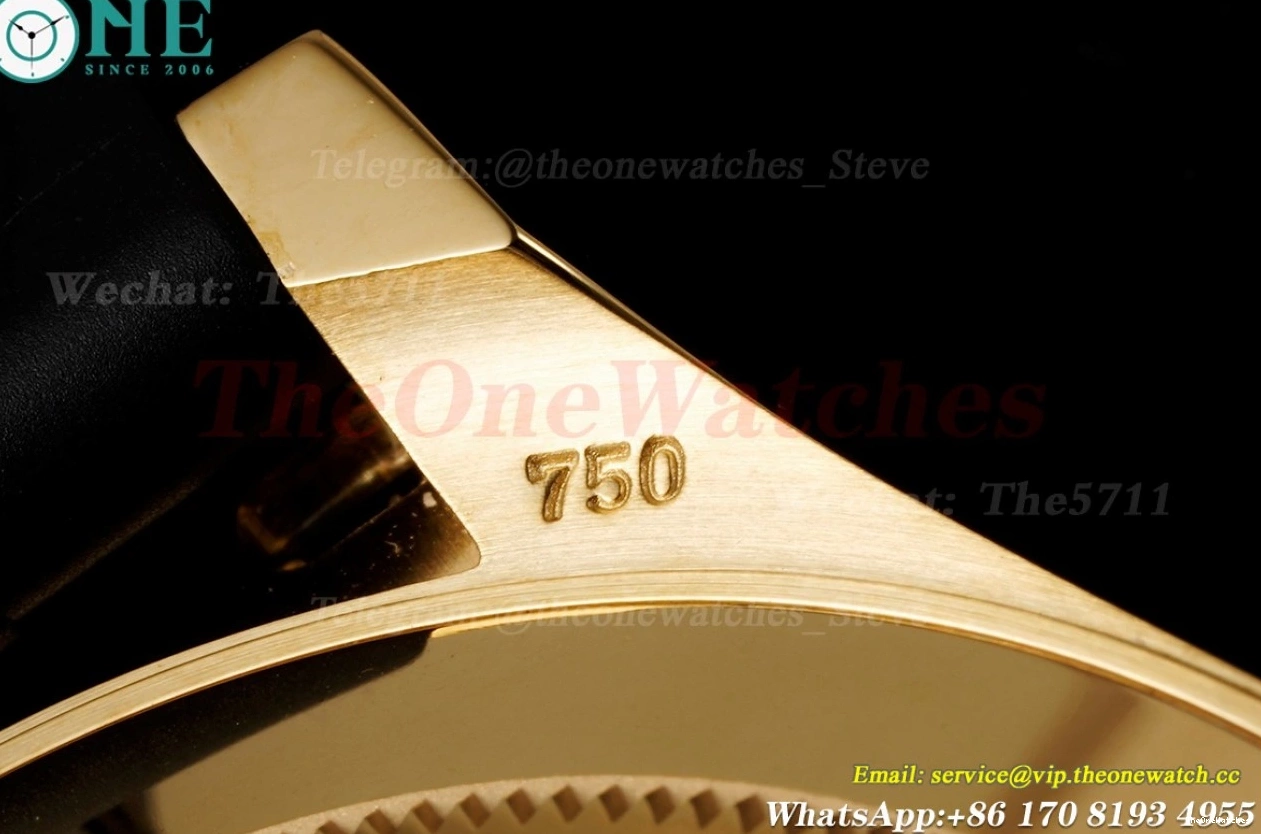 YG KING RU Daytona 116518 Dial 40mm Black SA4130 0323